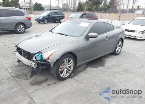 2008 Infiniti G37 Journey from USA, damaged, VIN JNKCV64E48M111595